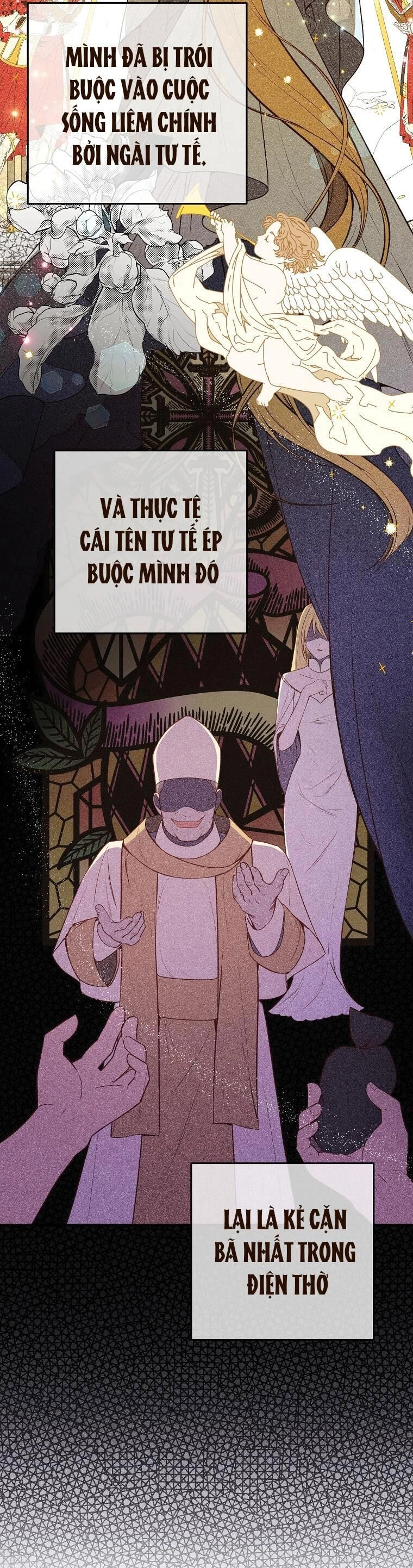 Thánh Nữ Trở Lại Làm Phản Diện Chapter 7 - 24