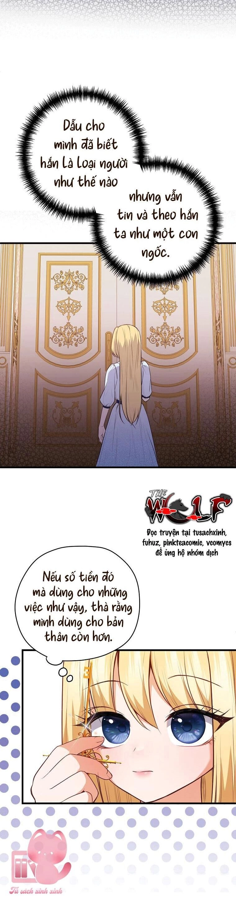 Thánh Nữ Trở Lại Làm Phản Diện Chapter 7 - 25