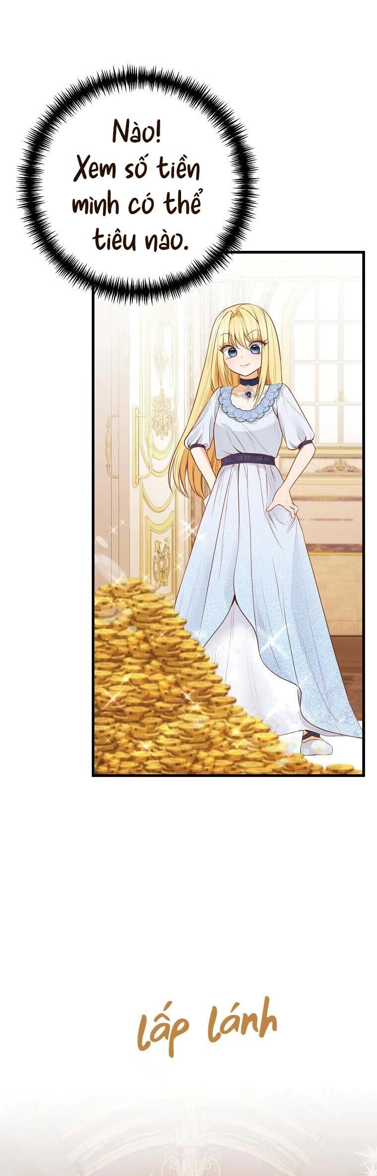 Thánh Nữ Trở Lại Làm Phản Diện Chapter 7 - 26