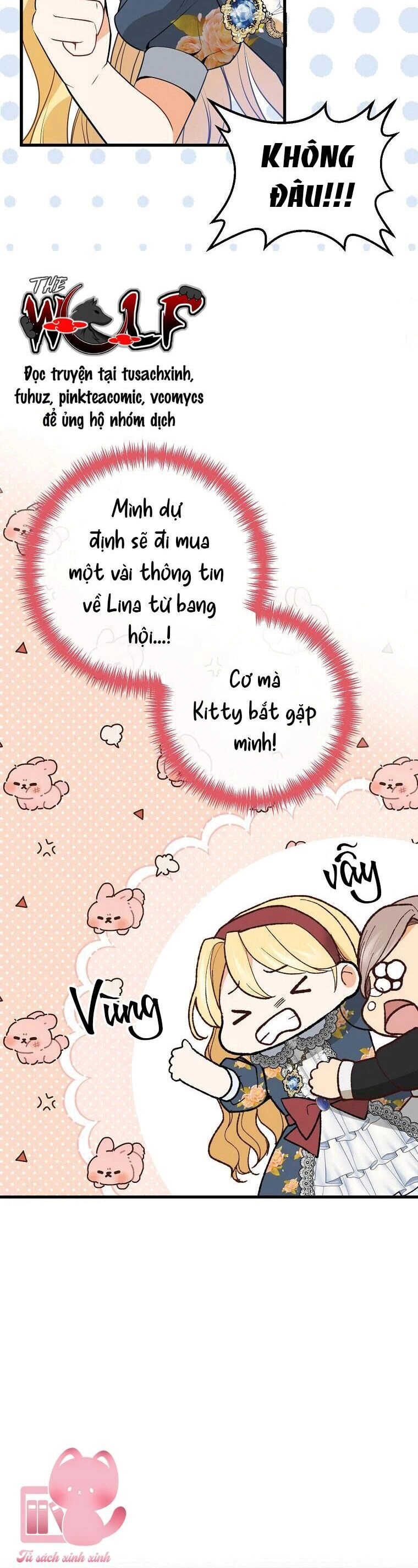 Thánh Nữ Trở Lại Làm Phản Diện Chapter 7 - 29