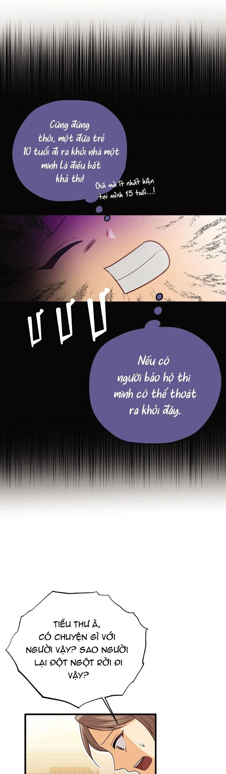 Thánh Nữ Trở Lại Làm Phản Diện Chapter 7 - 30