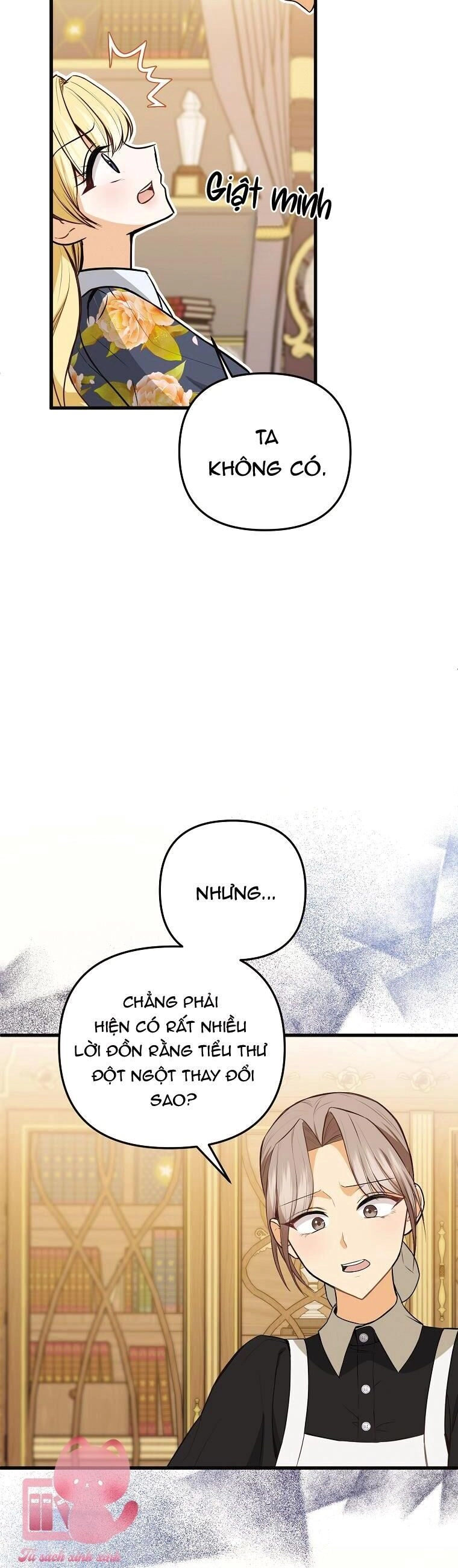 Thánh Nữ Trở Lại Làm Phản Diện Chapter 7 - 31