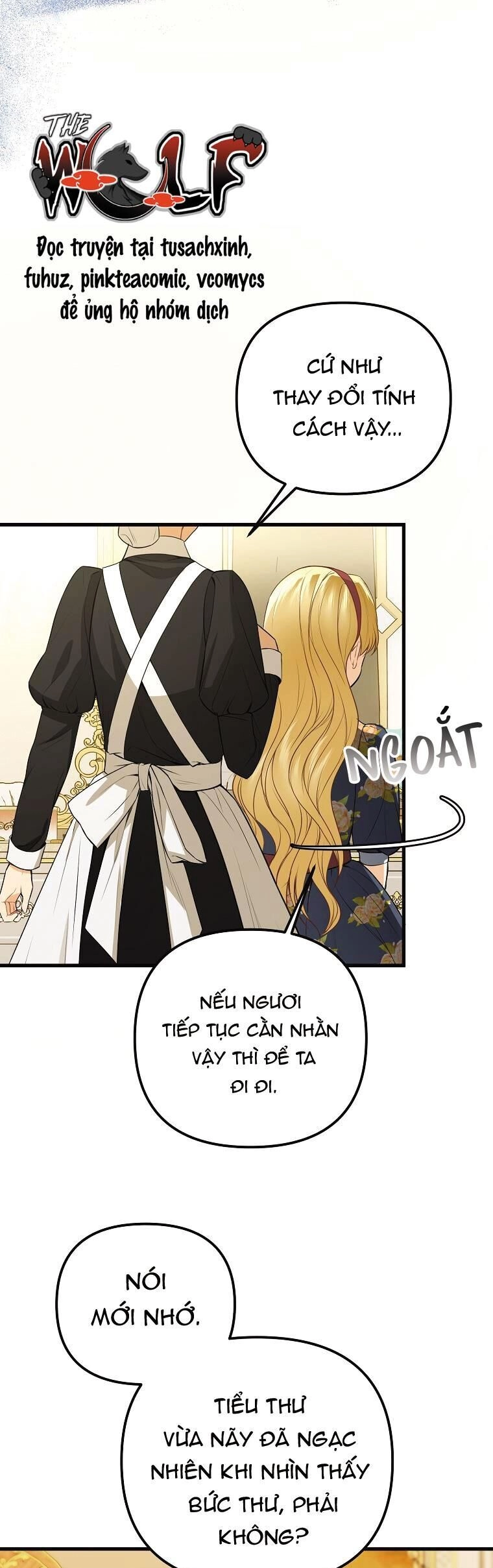 Thánh Nữ Trở Lại Làm Phản Diện Chapter 7 - 32
