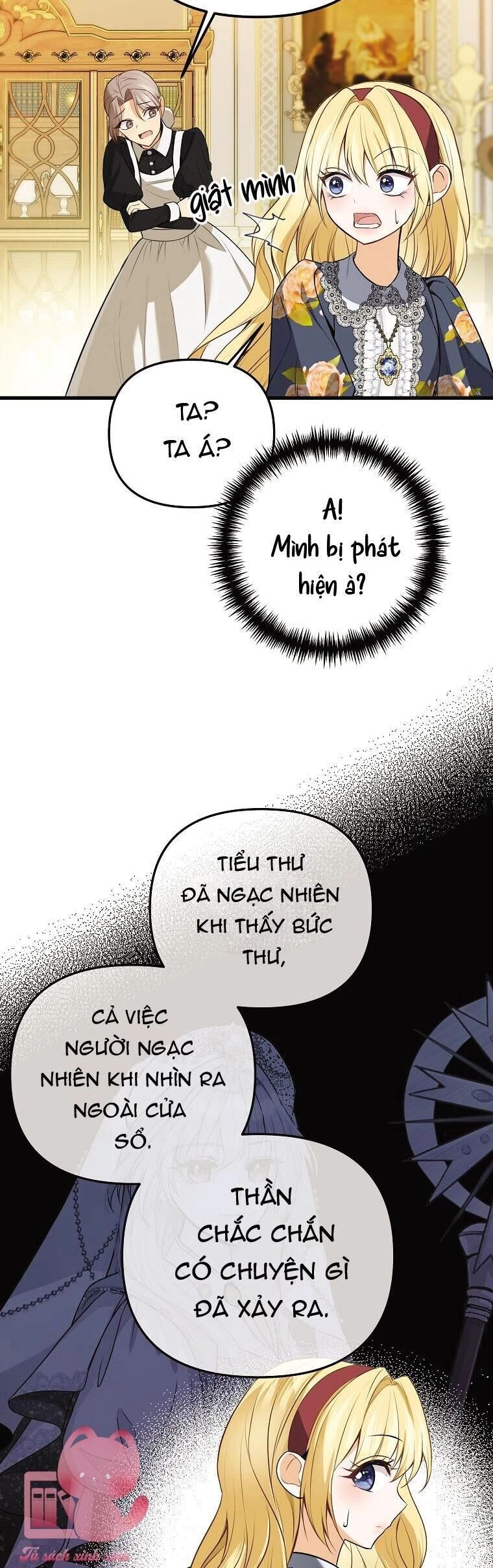 Thánh Nữ Trở Lại Làm Phản Diện Chapter 7 - 33