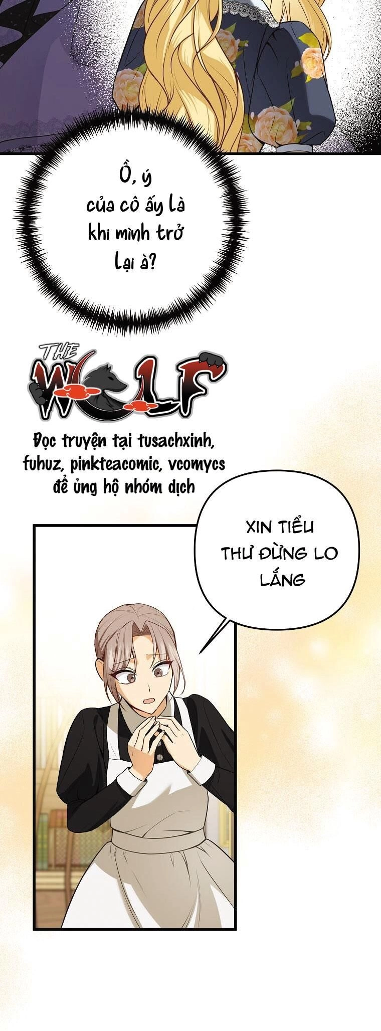 Thánh Nữ Trở Lại Làm Phản Diện Chapter 7 - 34