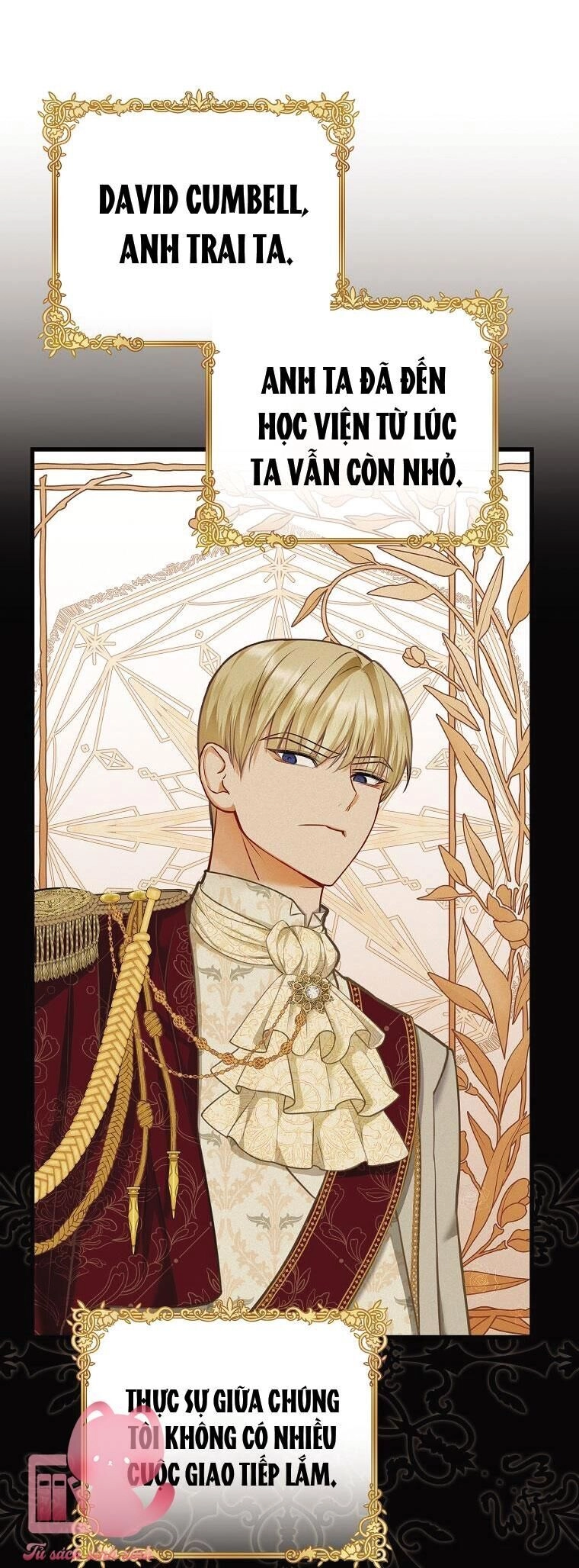 Thánh Nữ Trở Lại Làm Phản Diện Chapter 7 - 36