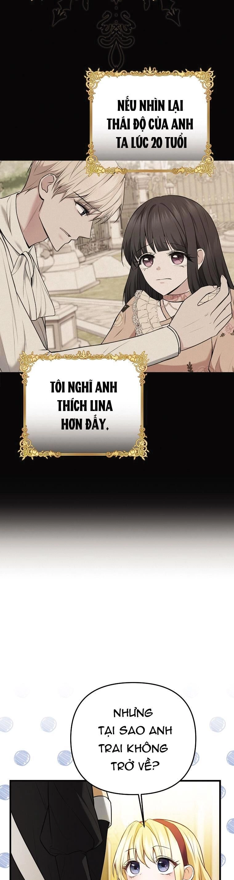 Thánh Nữ Trở Lại Làm Phản Diện Chapter 7 - 37