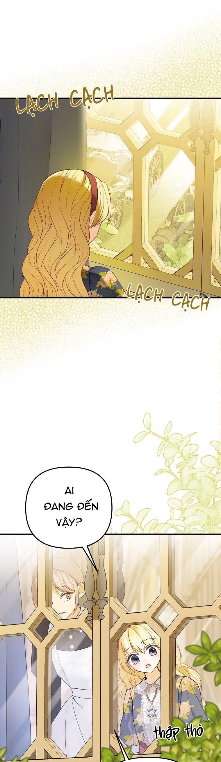 Thánh Nữ Trở Lại Làm Phản Diện Chapter 7 - 39