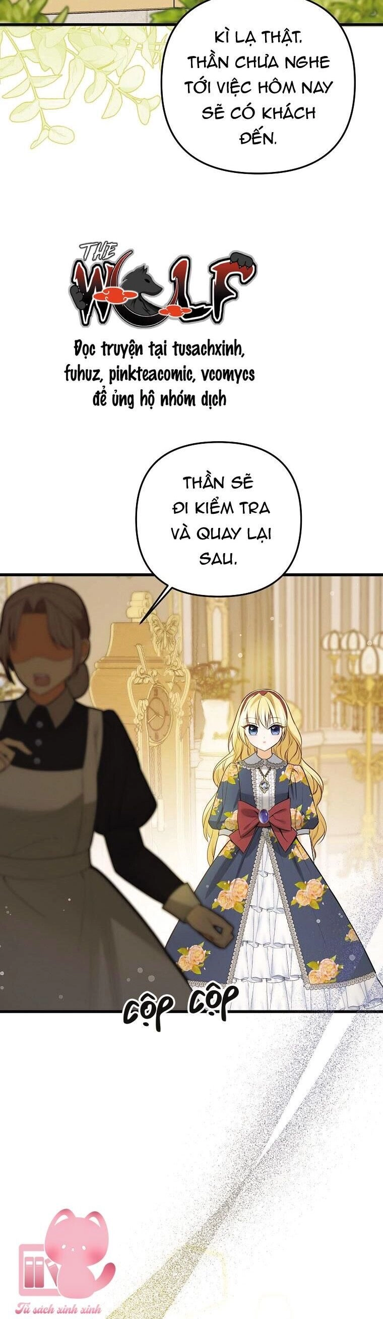 Thánh Nữ Trở Lại Làm Phản Diện Chapter 7 - 40