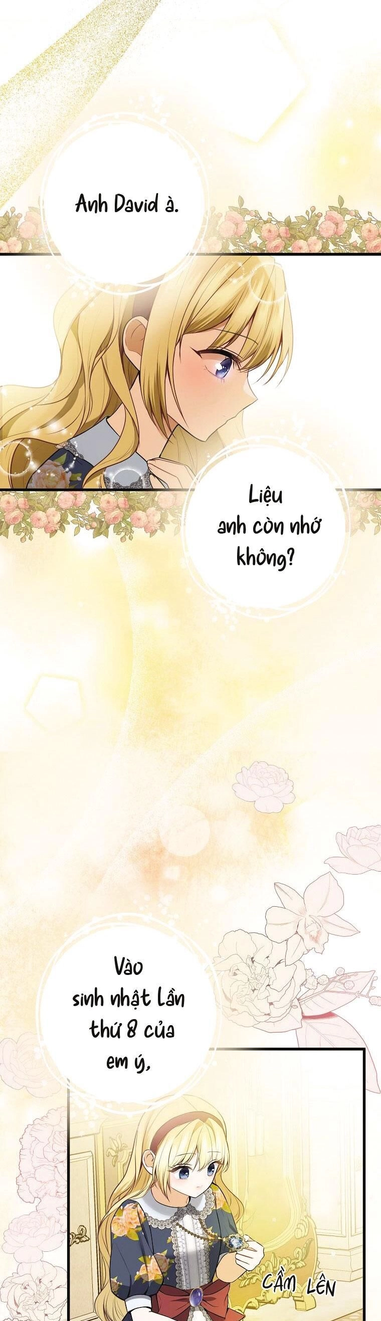 Thánh Nữ Trở Lại Làm Phản Diện Chapter 7 - 41