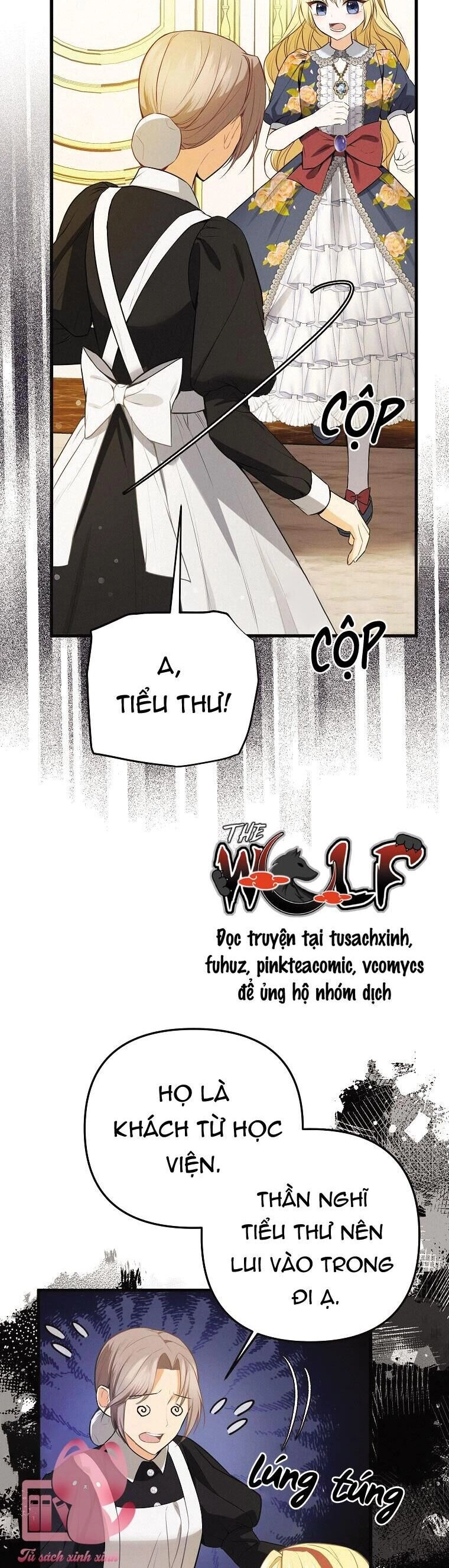 Thánh Nữ Trở Lại Làm Phản Diện Chapter 7 - 44