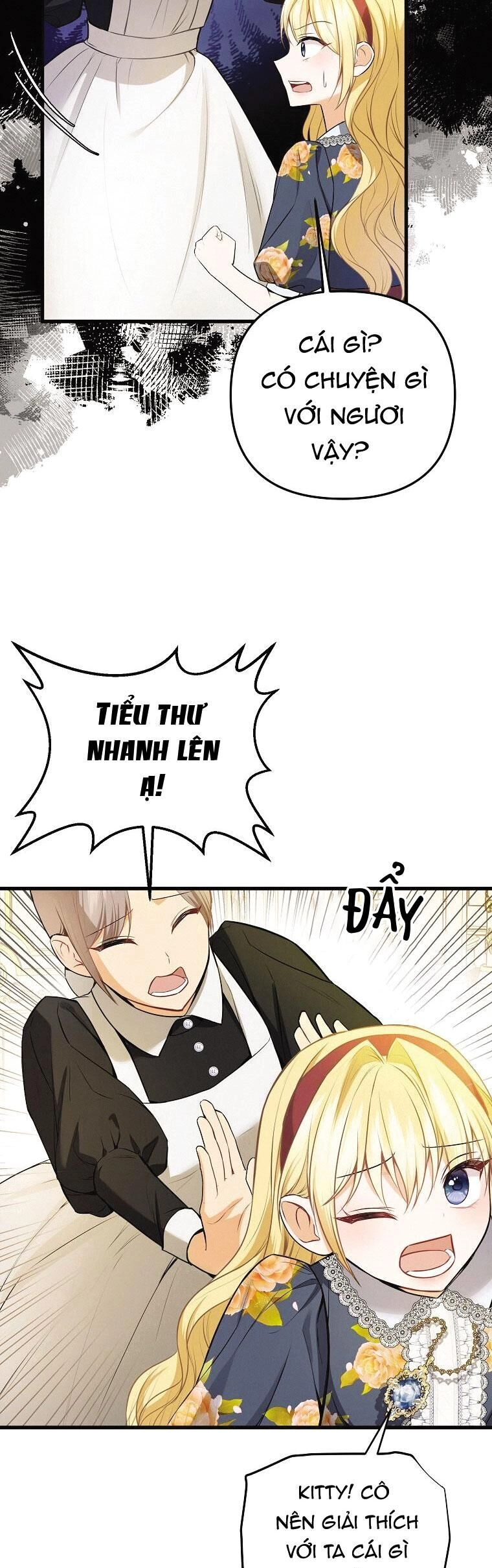 Thánh Nữ Trở Lại Làm Phản Diện Chapter 7 - 45