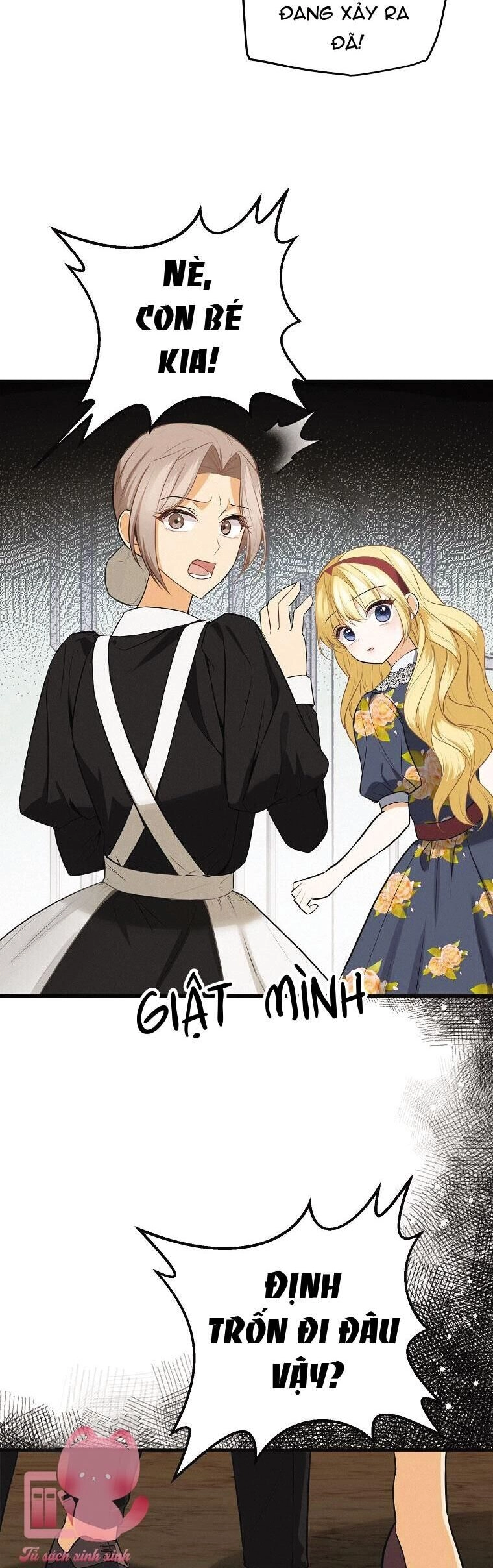 Thánh Nữ Trở Lại Làm Phản Diện Chapter 7 - 46