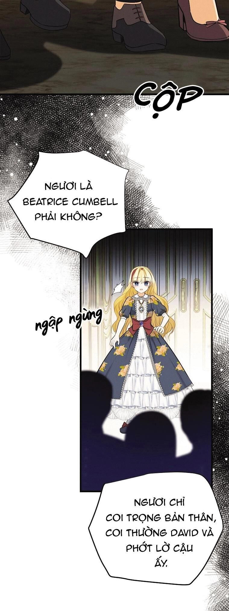 Thánh Nữ Trở Lại Làm Phản Diện Chapter 7 - 47