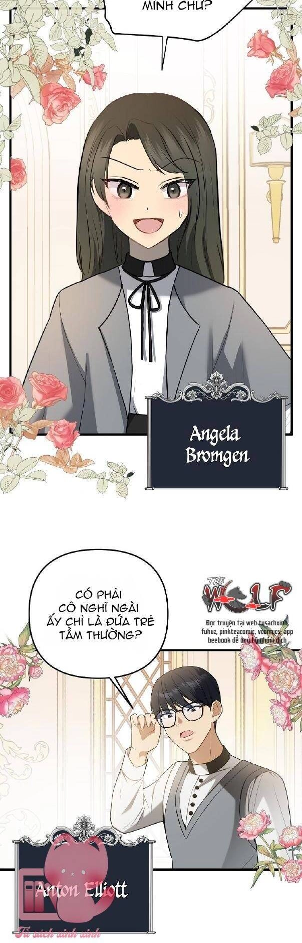 Thánh Nữ Trở Lại Làm Phản Diện Chapter 8 - 4