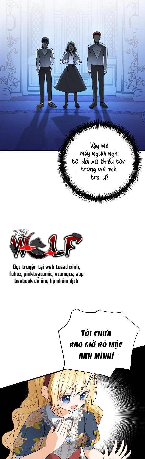 Thánh Nữ Trở Lại Làm Phản Diện Chapter 8 - 7