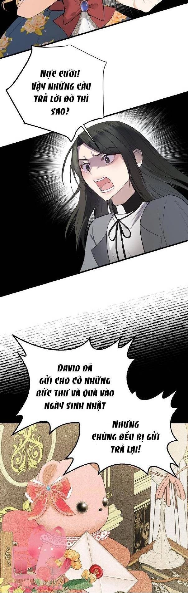 Thánh Nữ Trở Lại Làm Phản Diện Chapter 8 - 8