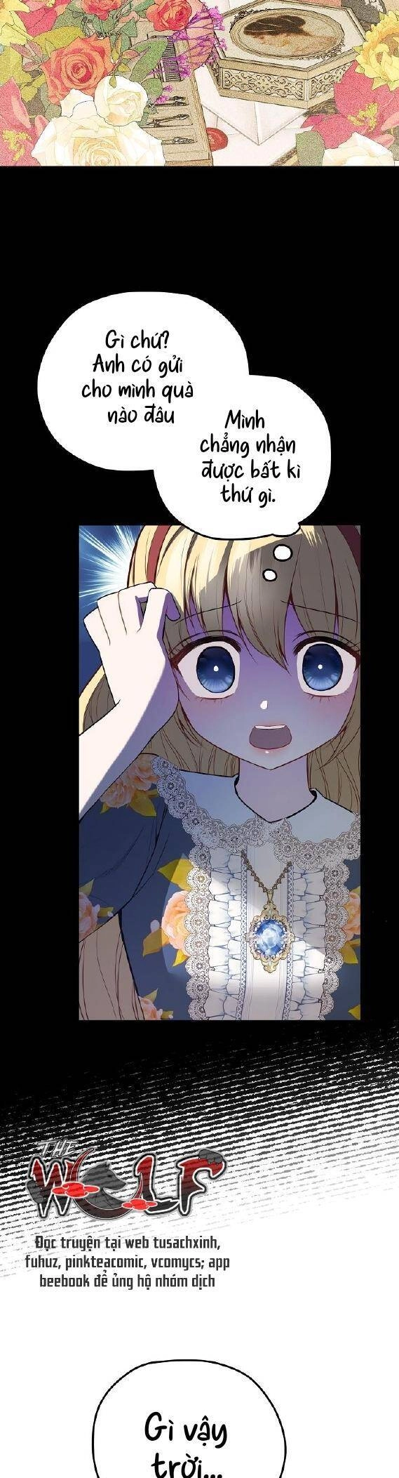 Thánh Nữ Trở Lại Làm Phản Diện Chapter 8 - 9