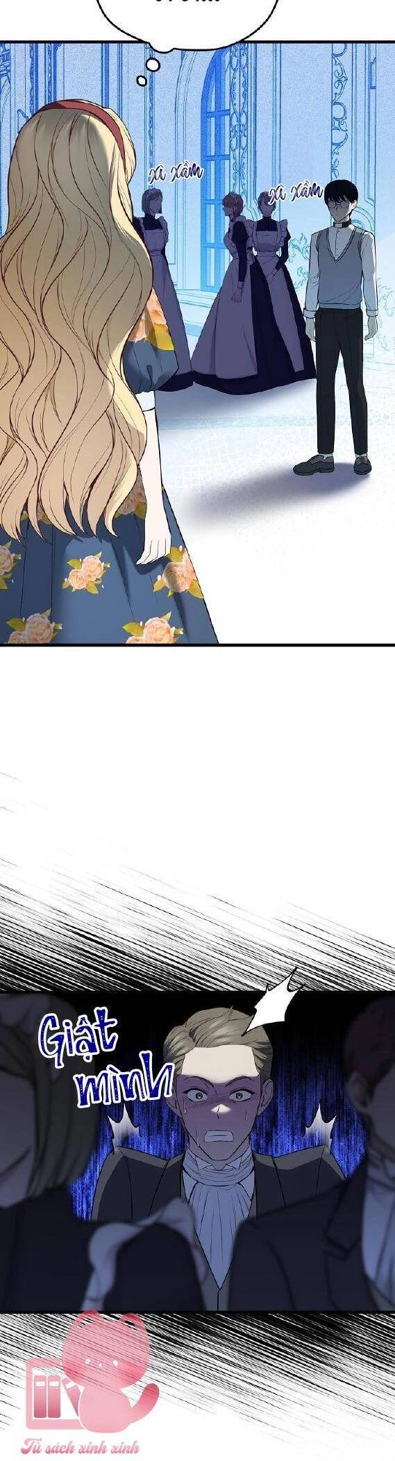 Thánh Nữ Trở Lại Làm Phản Diện Chapter 8 - 10