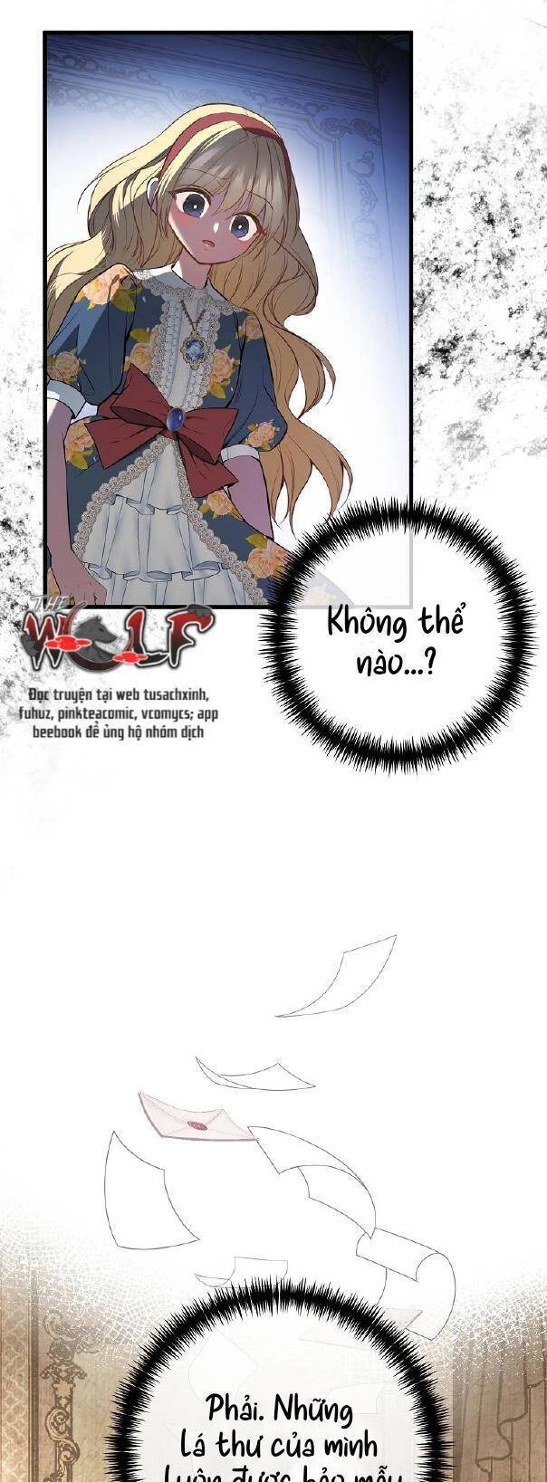 Thánh Nữ Trở Lại Làm Phản Diện Chapter 8 - 11