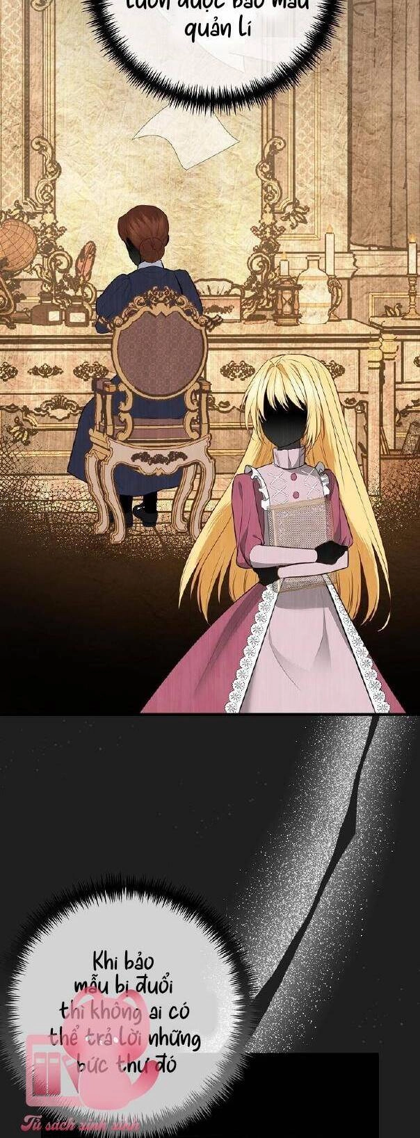 Thánh Nữ Trở Lại Làm Phản Diện Chapter 8 - 12