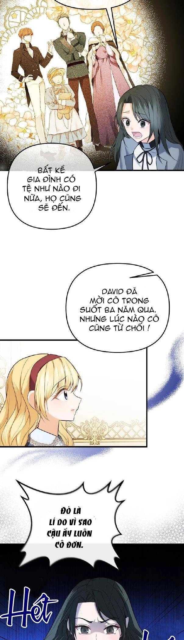 Thánh Nữ Trở Lại Làm Phản Diện Chapter 8 - 15