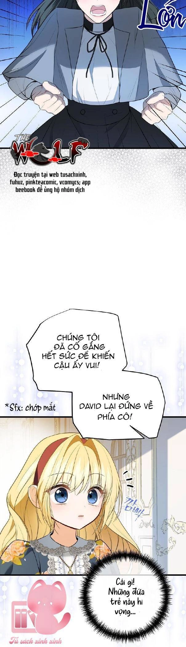 Thánh Nữ Trở Lại Làm Phản Diện Chapter 8 - 16