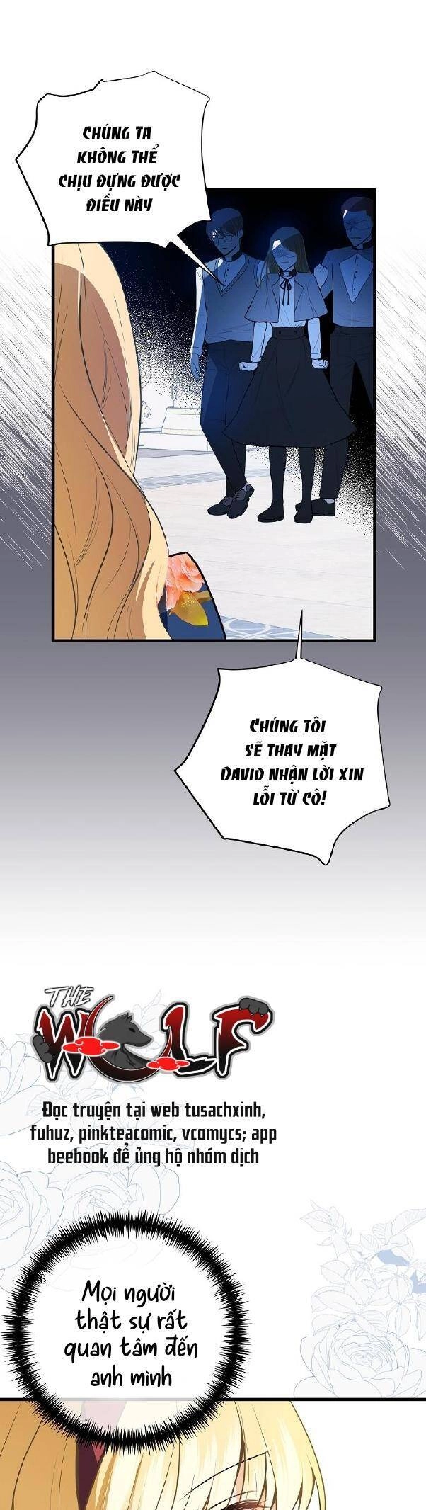 Thánh Nữ Trở Lại Làm Phản Diện Chapter 8 - 17