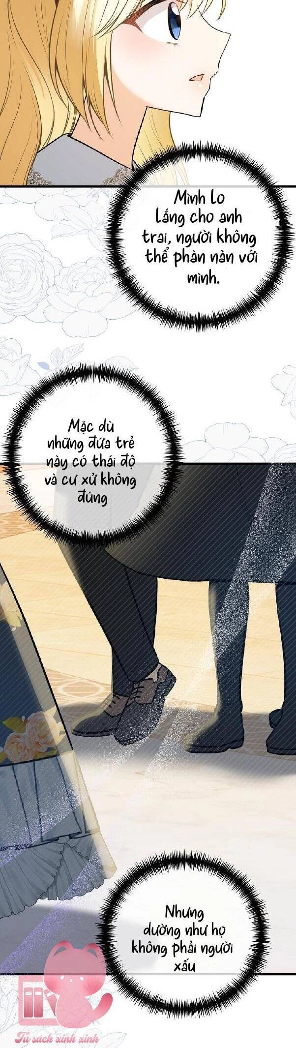 Thánh Nữ Trở Lại Làm Phản Diện Chapter 8 - 18