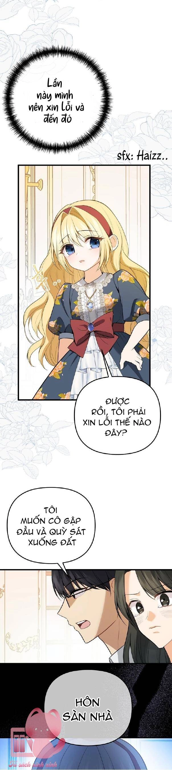 Thánh Nữ Trở Lại Làm Phản Diện Chapter 8 - 19