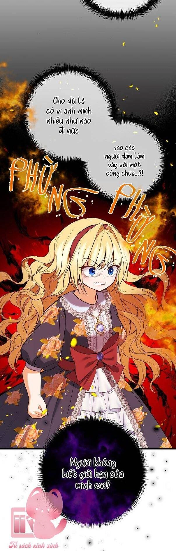 Thánh Nữ Trở Lại Làm Phản Diện Chapter 8 - 21