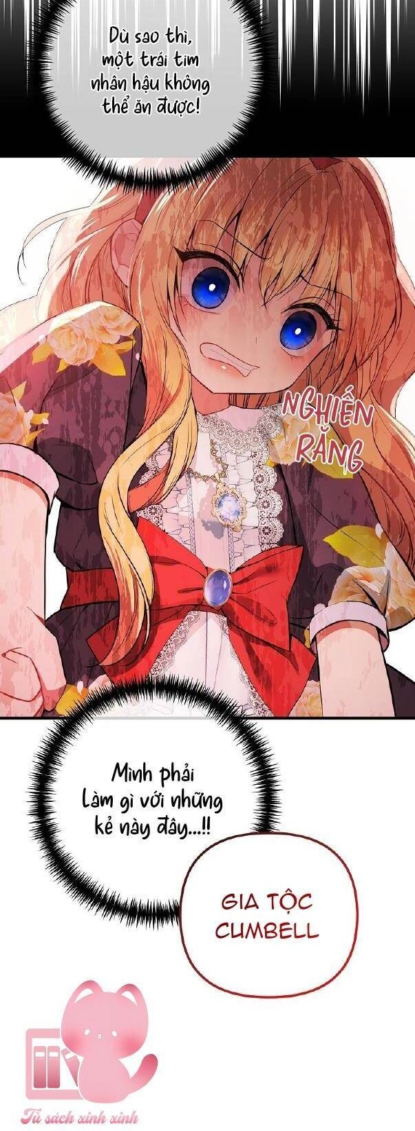 Thánh Nữ Trở Lại Làm Phản Diện Chapter 8 - 23