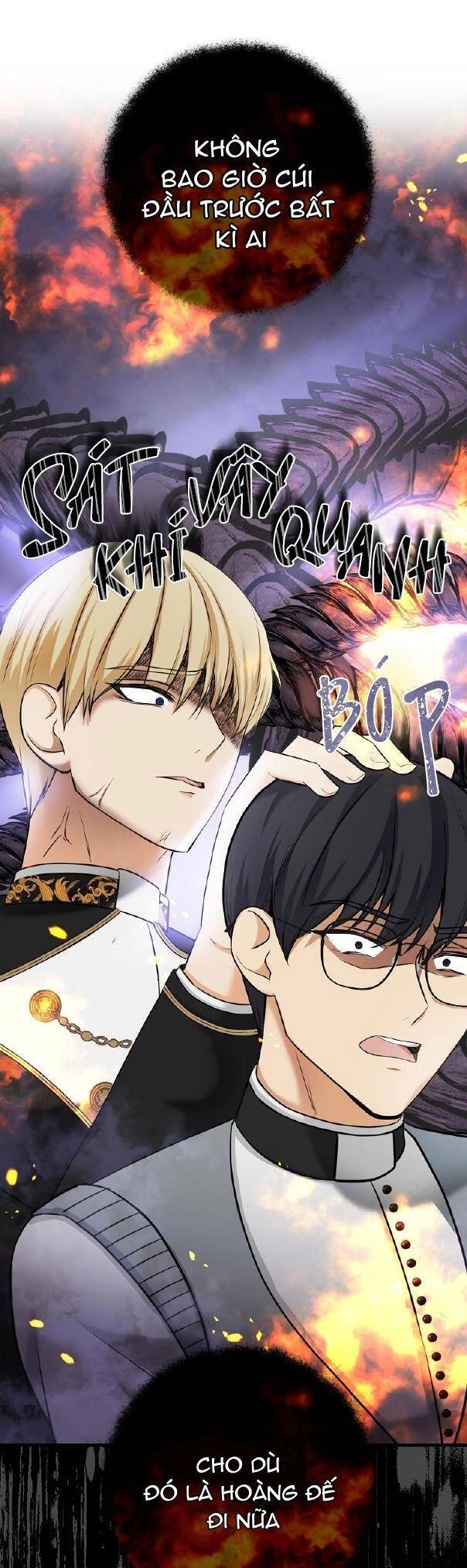 Thánh Nữ Trở Lại Làm Phản Diện Chapter 8 - 24