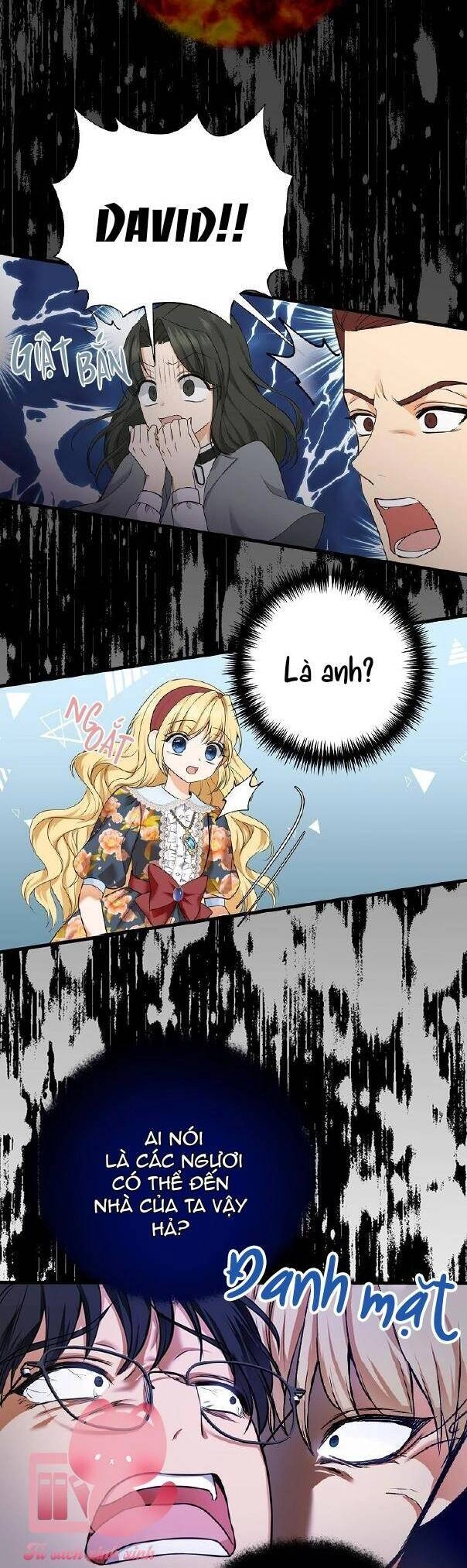 Thánh Nữ Trở Lại Làm Phản Diện Chapter 8 - 25