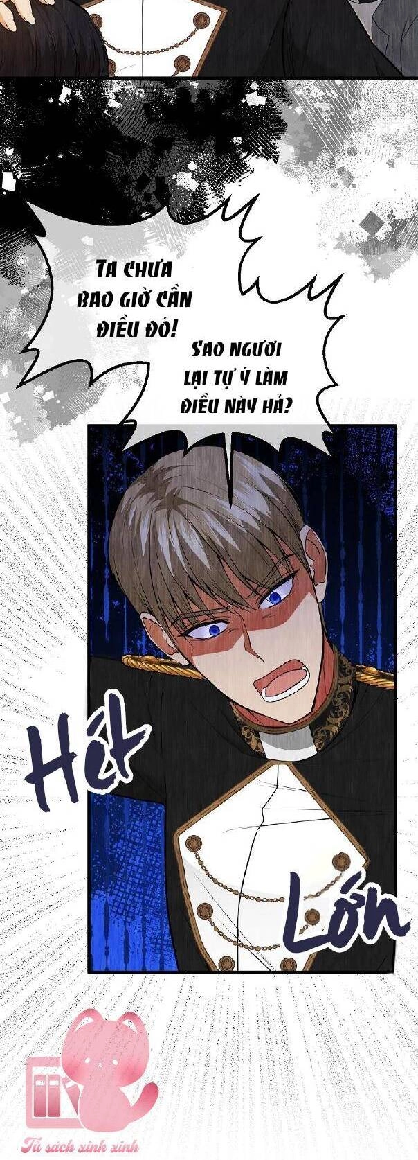 Thánh Nữ Trở Lại Làm Phản Diện Chapter 8 - 27