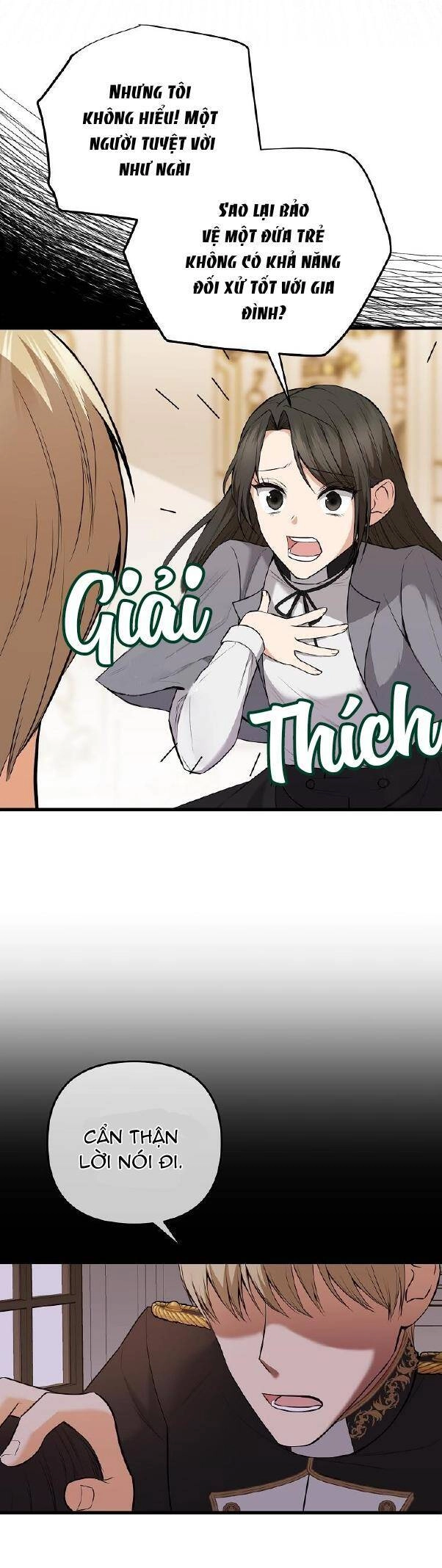 Thánh Nữ Trở Lại Làm Phản Diện Chapter 8 - 28