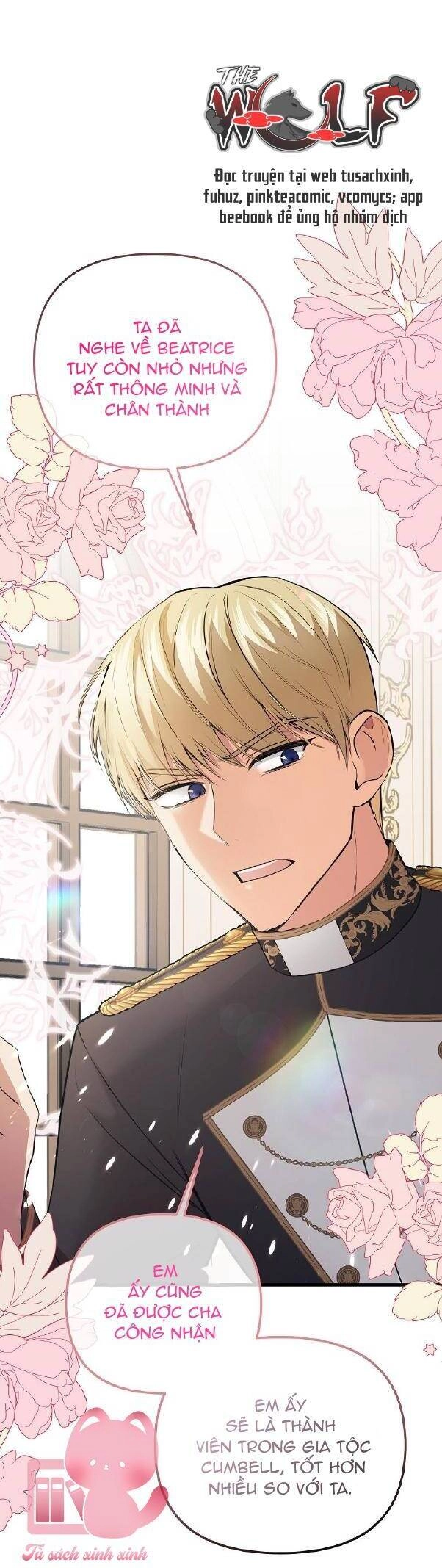 Thánh Nữ Trở Lại Làm Phản Diện Chapter 8 - 29