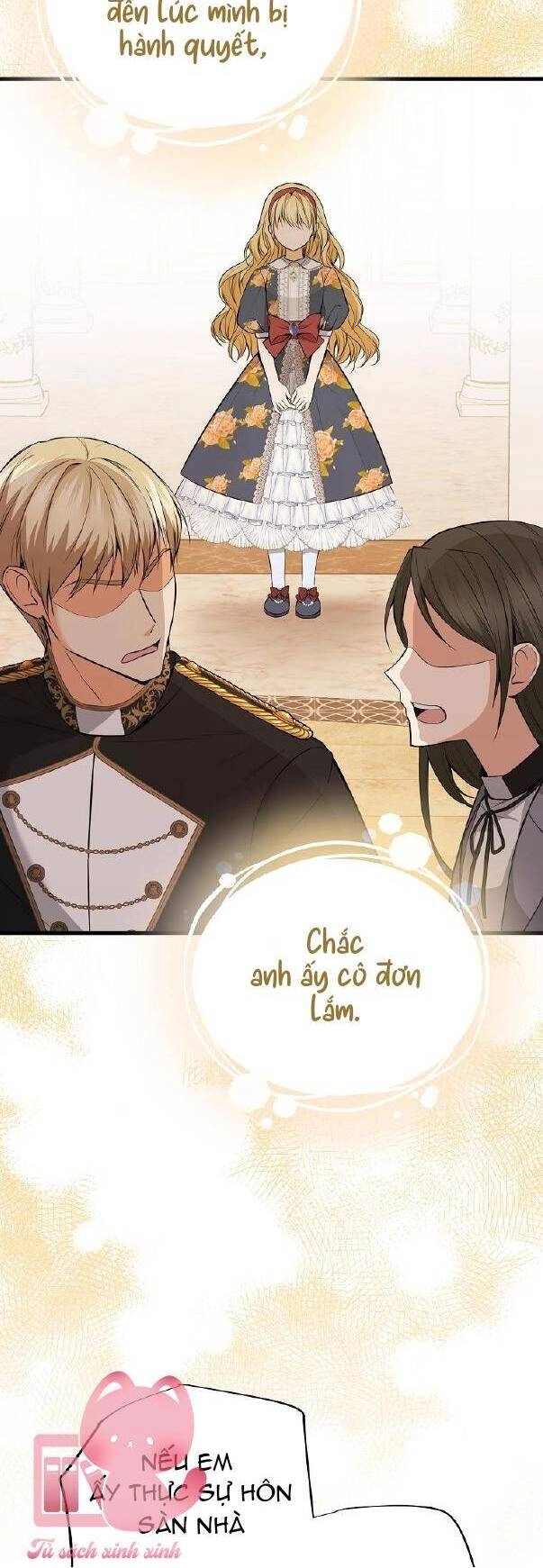 Thánh Nữ Trở Lại Làm Phản Diện Chapter 8 - 31