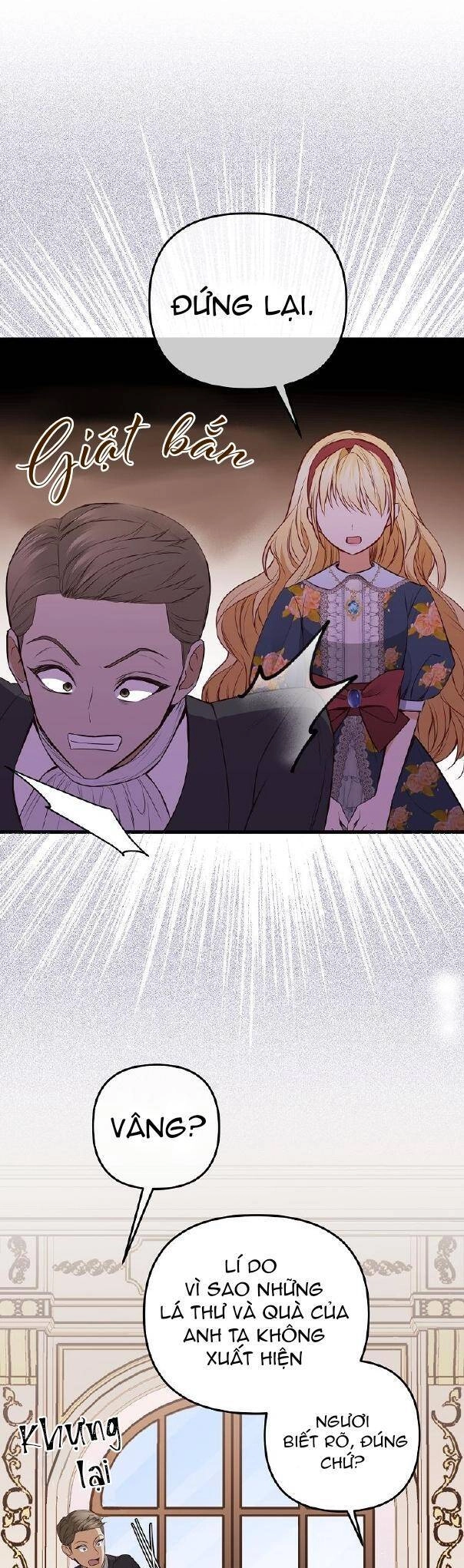 Thánh Nữ Trở Lại Làm Phản Diện Chapter 8 - 39