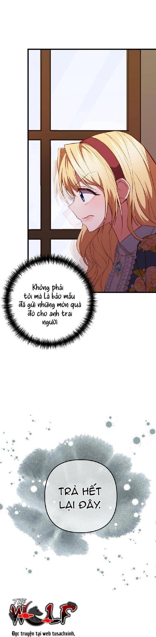 Thánh Nữ Trở Lại Làm Phản Diện Chapter 8 - 41