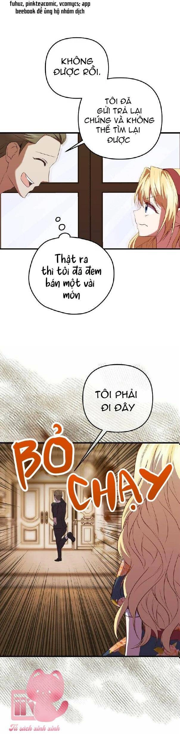 Thánh Nữ Trở Lại Làm Phản Diện Chapter 8 - 42