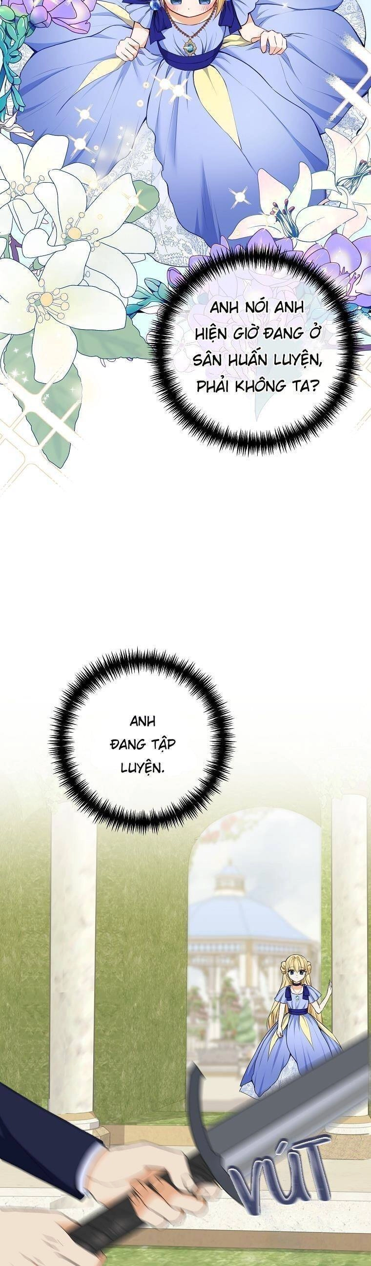 Thánh Nữ Trở Lại Làm Phản Diện Chapter 9 - 4