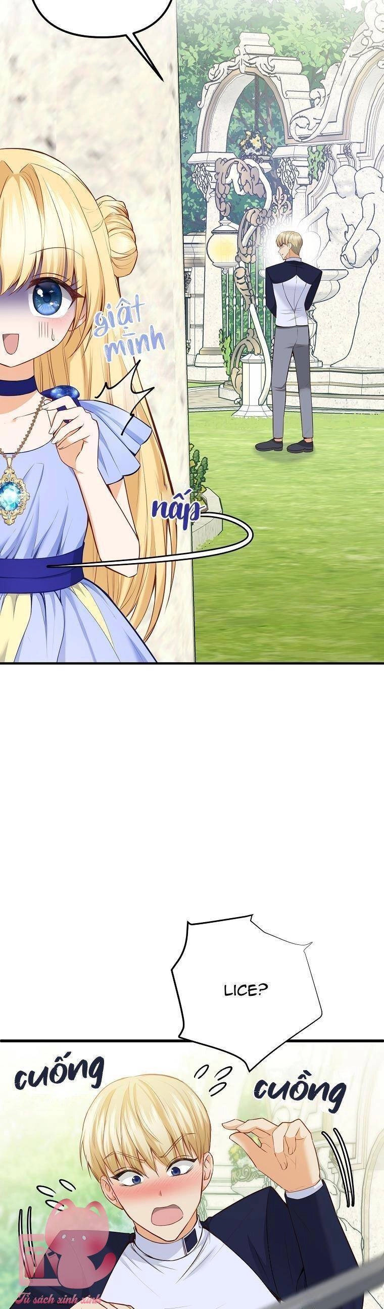 Thánh Nữ Trở Lại Làm Phản Diện Chapter 9 - 7