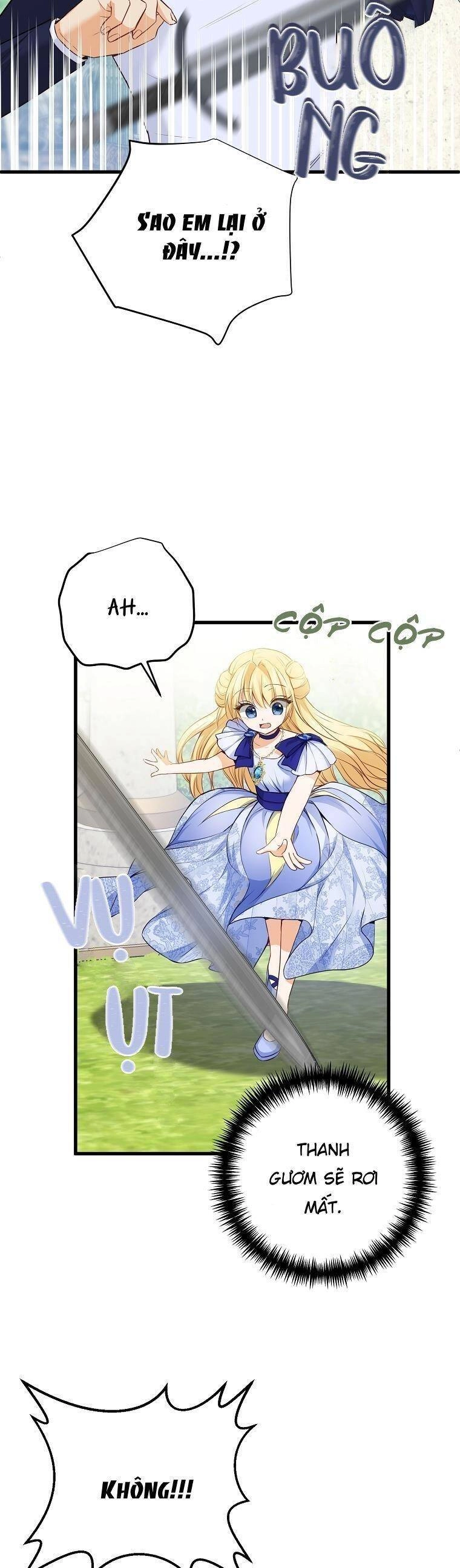 Thánh Nữ Trở Lại Làm Phản Diện Chapter 9 - 8