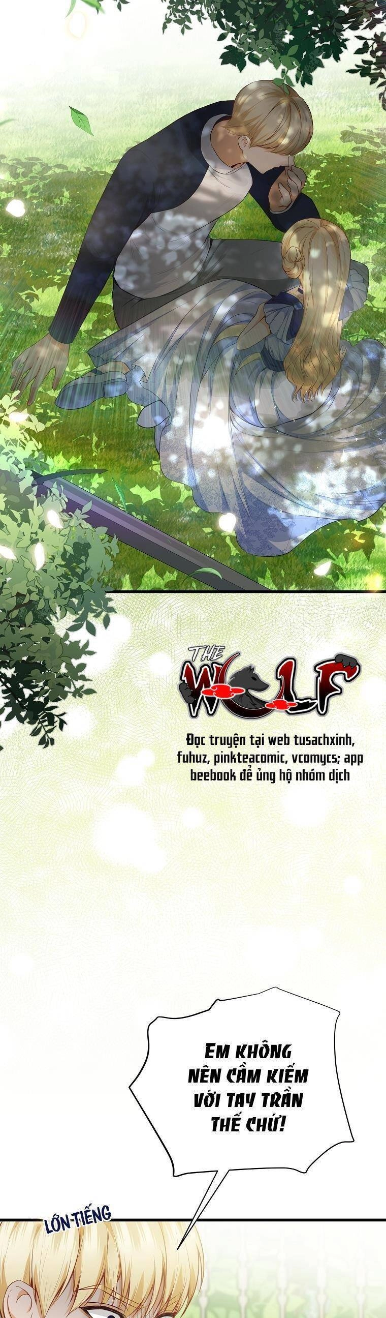 Thánh Nữ Trở Lại Làm Phản Diện Chapter 9 - 10