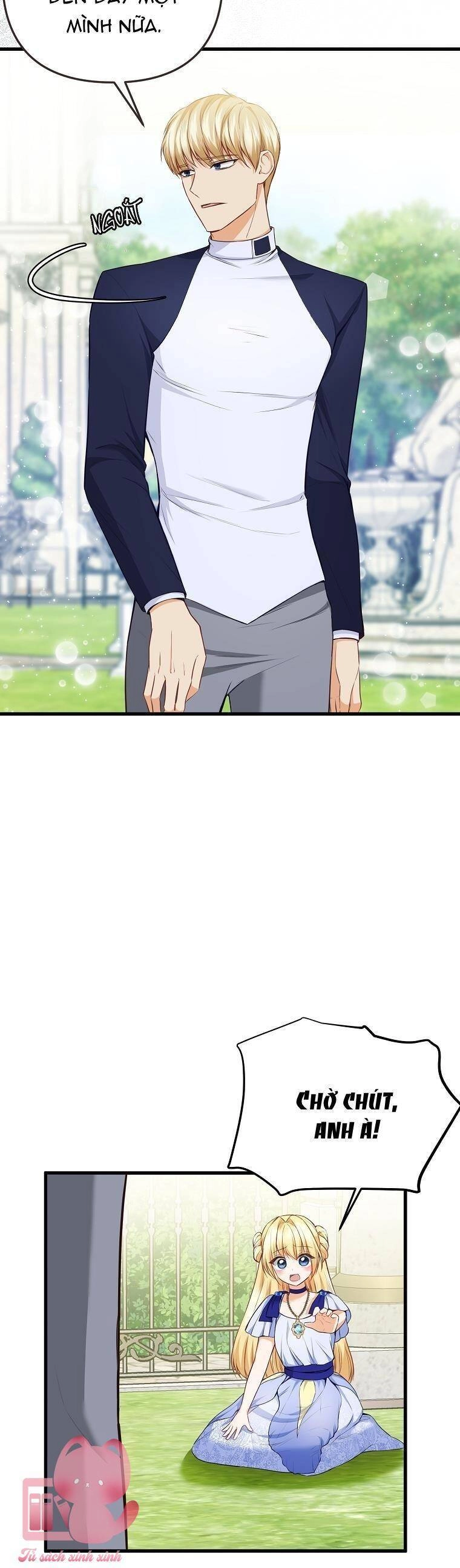 Thánh Nữ Trở Lại Làm Phản Diện Chapter 9 - 12