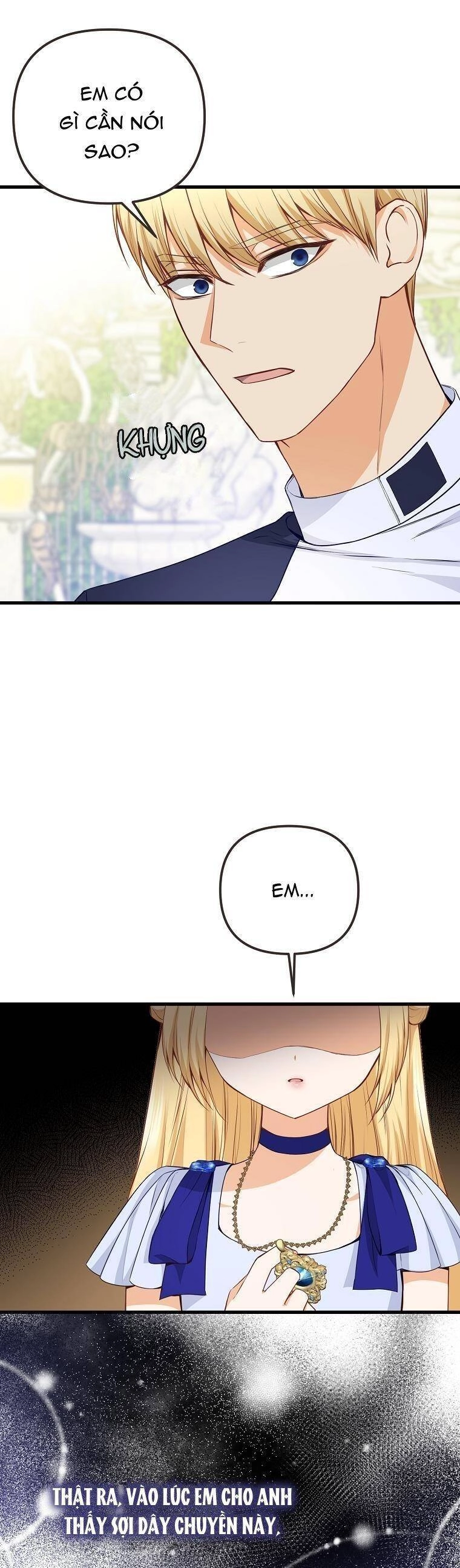 Thánh Nữ Trở Lại Làm Phản Diện Chapter 9 - 13