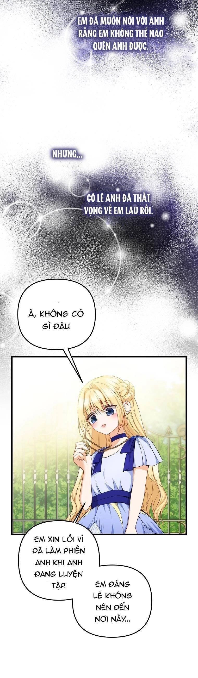 Thánh Nữ Trở Lại Làm Phản Diện Chapter 9 - 14