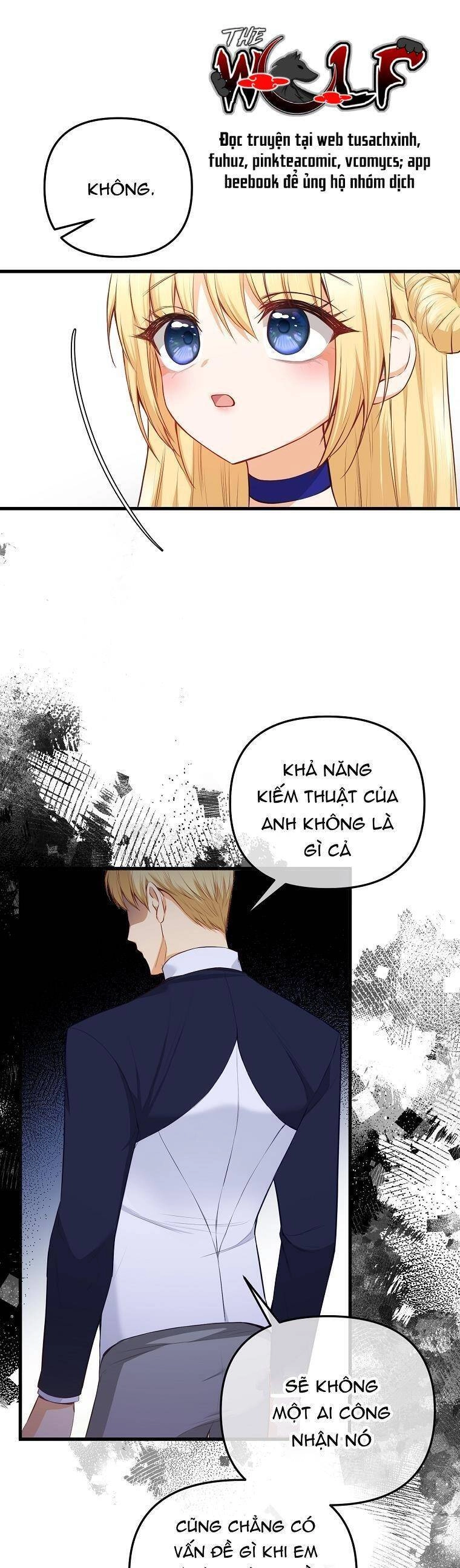 Thánh Nữ Trở Lại Làm Phản Diện Chapter 9 - 15