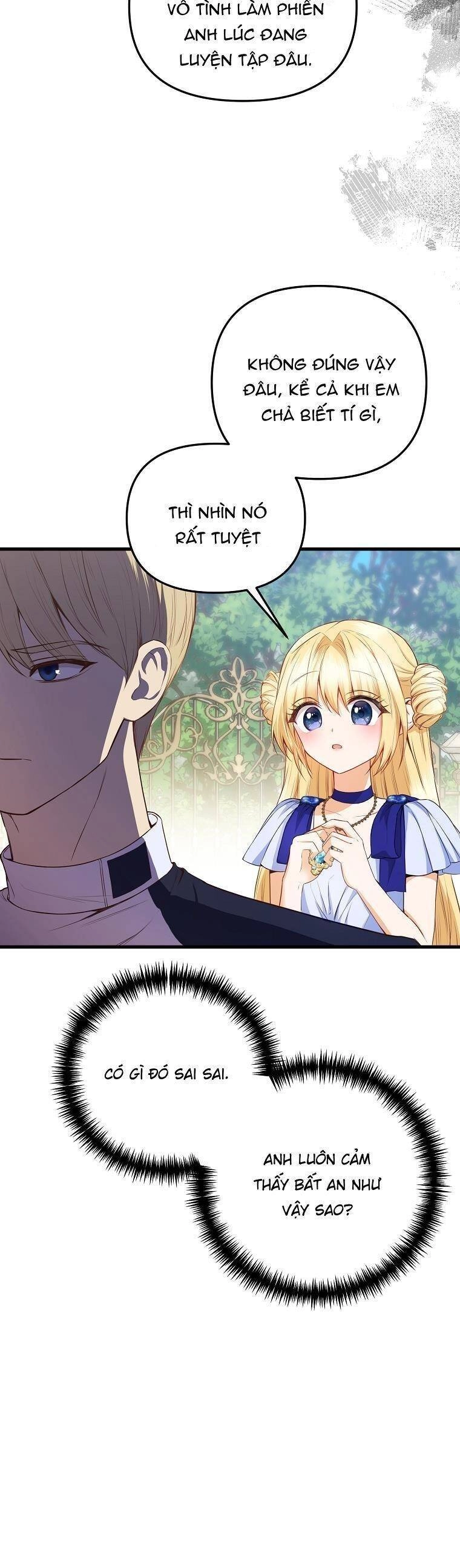 Thánh Nữ Trở Lại Làm Phản Diện Chapter 9 - 16